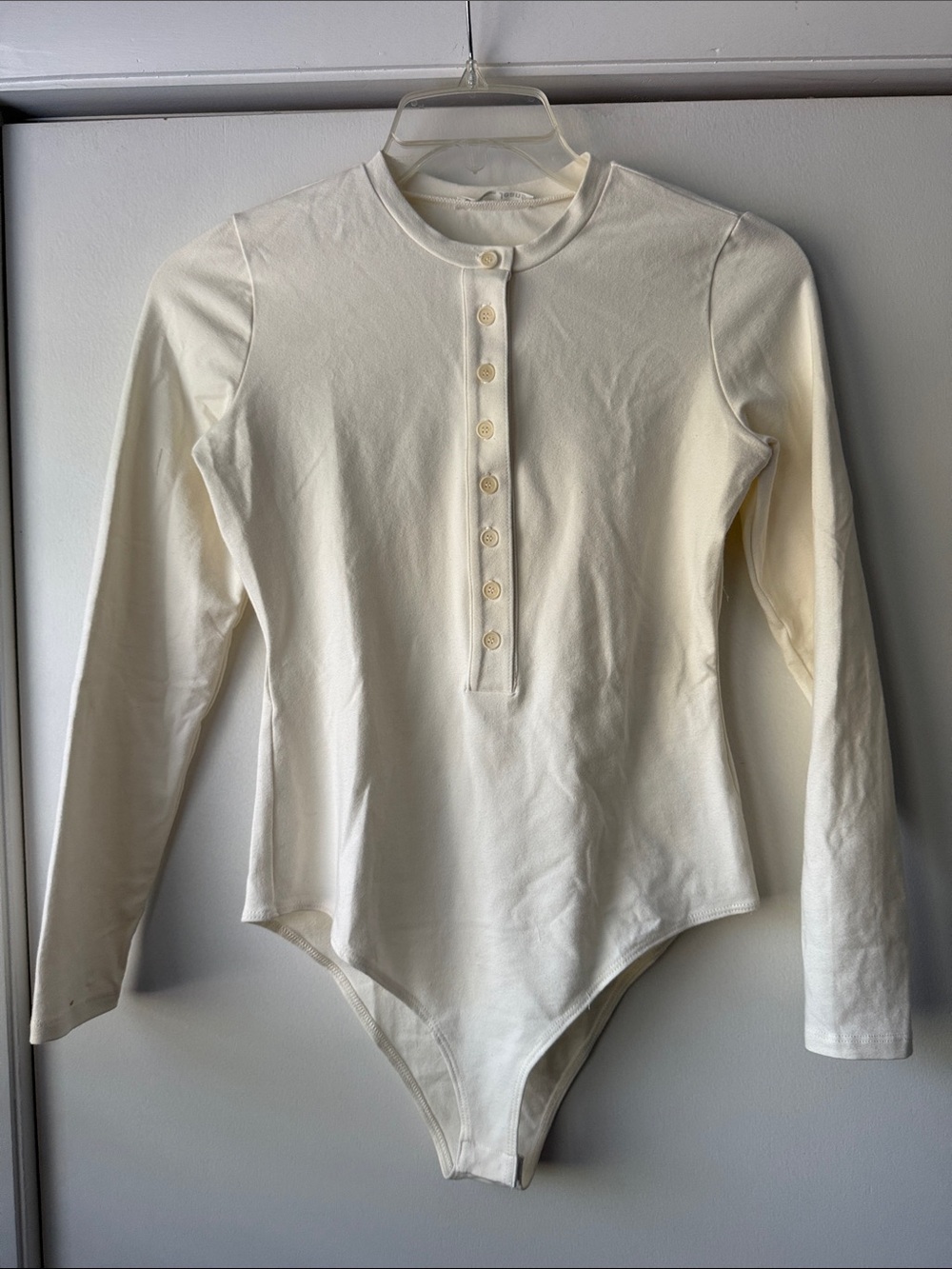 Reformation Jeans Bodysuit M